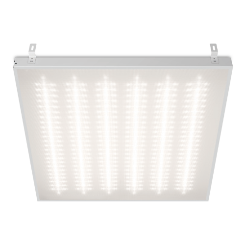 Светильник WOLTA PRO ГРИЛЬЯТО ДВО02-54-002-4К 54Вт 4000К IP40 Микропризма - фото 1.