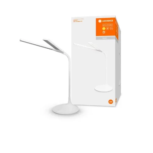 Светильник светодиодный настольный 5W/3000K | PANAN DISC DOUBLE WT | - LEDVANCE. Фото 2