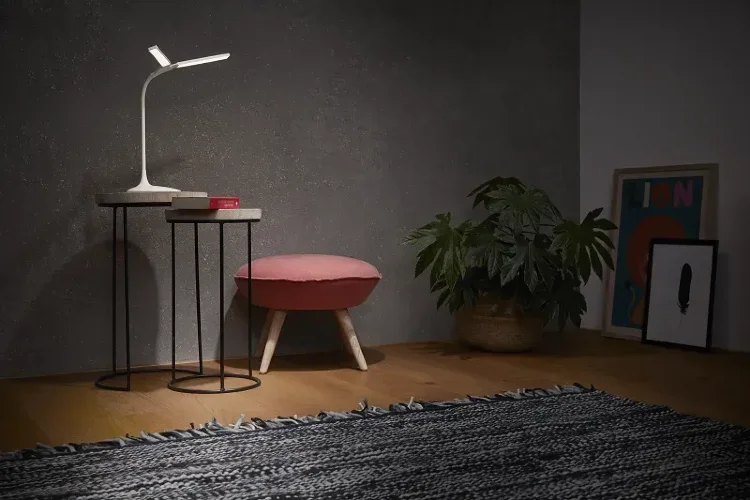 Светильник светодиодный настольный 5W/3000K | PANAN DISC DOUBLE WT | - LEDVANCE. Фото 5