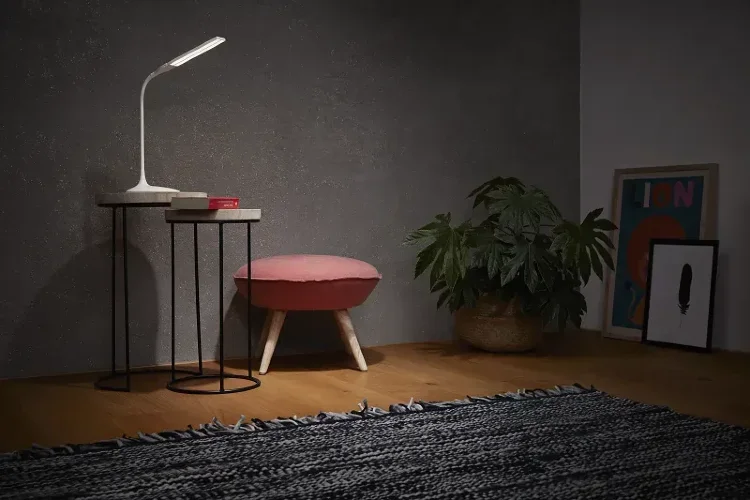 Светильник светодиодный настольный 5W/3000K | PANAN DISC DOUBLE WT | - LEDVANCE. Фото 6