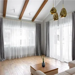 Потолочный светильник FOCUS S GU10 1x10Вт (Белый)