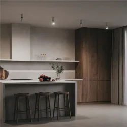 Потолочный светильник FOCUS S GU10 1x10Вт (Белый)