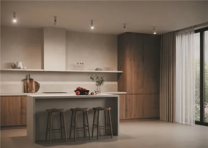 Потолочный светильник FOCUS S GU10 1x10Вт (Белый) - фото 8