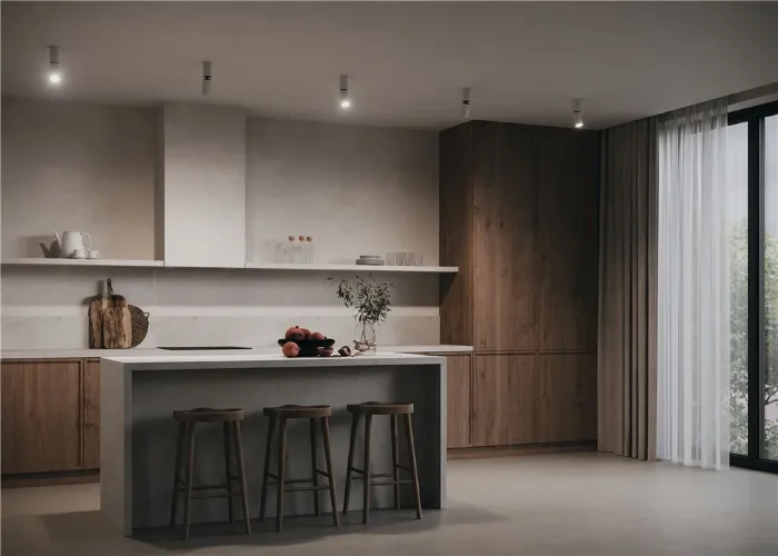 Потолочный светильник FOCUS S GU10 1x10Вт (Белый) - фото 10