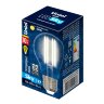 LED-A60-10W-WW-E27-CL PLS02WH Лампа светодиодная, Форма A, прозрачная, Серия Sky, Теплый белый свет 3000K - фото 5