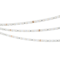 Светодиодная лента FLT-В70-8mm 24V Warm2700 (15.5 W/m, IP20, 45deg, 5m) (Arlight, Открытый) 043812