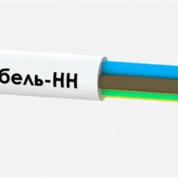 Провод ПВС 4х1.5 380В Б (уп.100м) ЭЛЕКТРОКАБЕЛЬ НН 000010140
