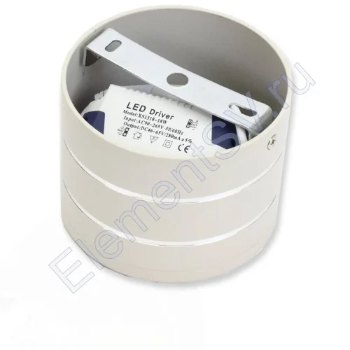 Светодиодный светильник JH151-15W B794 (15W, White) - фото 3.