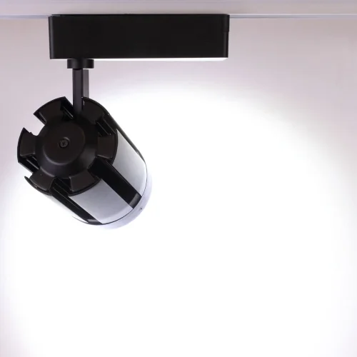 Светодиодный светильник трековый JH-GD001 2L PX56 (30W, 220V, 15-60deg, day white) - фото III