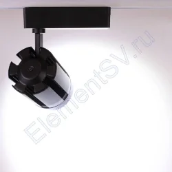 Светодиодный светильник трековый JH-GD001 2L PX56 (30W, 220V, 15-60deg, day white)