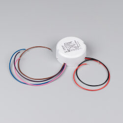 Блок питания ARJ-SN-44500-PFC-DALI-R (20W, 9-40V, 0.5А) (Arlight, IP20 Пластик, 3 года) 046793