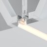 Профиль FOLED-CEIL-CENTER-3000 (Arlight, Алюминий) 044853 - фото 5