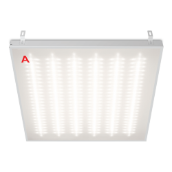 Светильник WOLTA PRO ГРИЛЬЯТО ДВО02-54-052-4К с БАП EM3 54Вт 4000К IP40 Микропризма