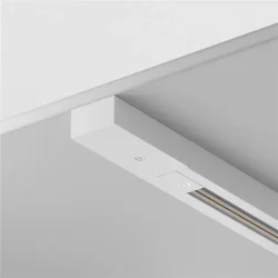 Шинопровод 3м Unity накладной/подвесной белый (Белый)