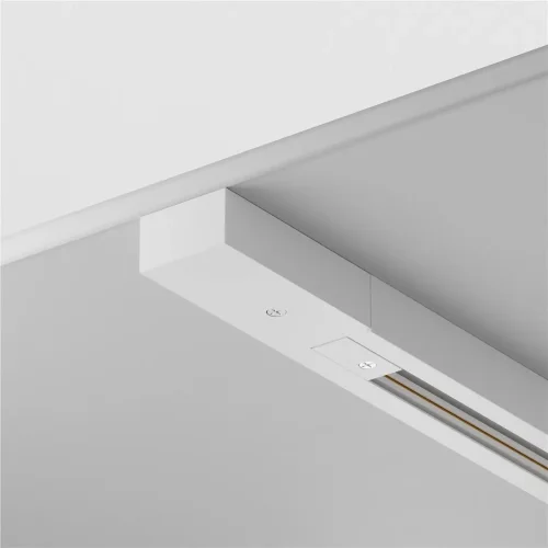 Шинопровод 3м Unity накладной/подвесной белый (Белый) TRX001-113W - фото 4