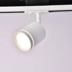 Трековый светильник Орло / Orlo Unity 4000K 5Вт 120° (Белый) TR085-1-5W4K-W