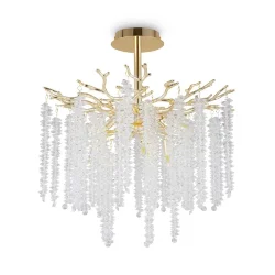 Потолочный светильник Freya FR1010CL-06G (Золото)