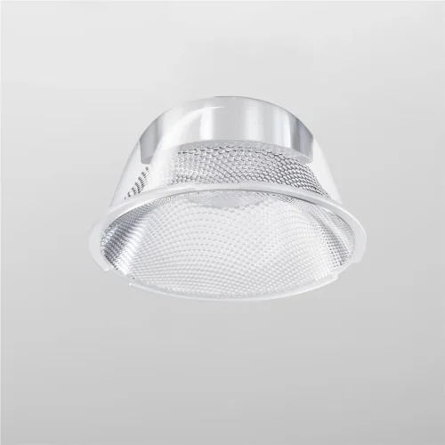 Линза ⌀55mm 24° для Фокус / Focus LED 20Вт (Прозрачный) LensD50-24 - фото 2