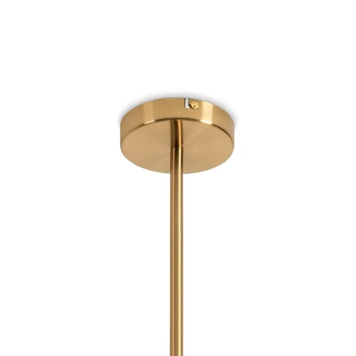 Подвесной светильник Люченте / Lucente (Латунь) FR2064PL-05BS - фото 4
