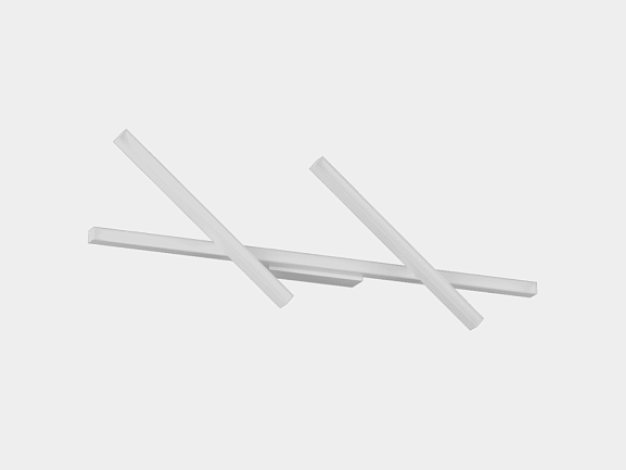 Светильник настенный JY MARS-DBL белый, CO-0120100A-WH-WW. Фото 2