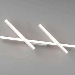 'Светильник настенный JY MARS-DBL белый, CO-0120100A-WH-WW 002812