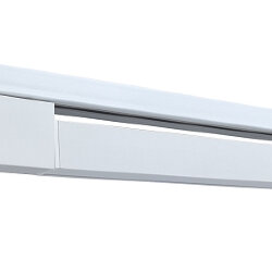 Трековый светильник линейный 10Вт белый 3000К 382мм однофазный TL-L382-WH-10-WW 040126