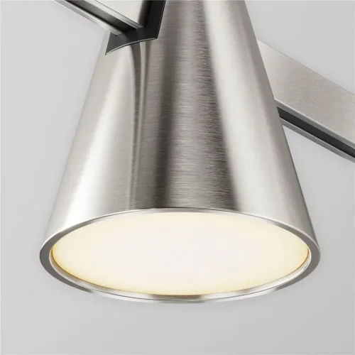 Трековый светильник Keila Flarity 3000K 4Вт 120° (Платина) - фото 5