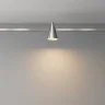 Трековый светильник Кейла / Keila Flarity 3000K 4Вт 120° (Платина) TR146-1-5W3K-PT - фото 2
