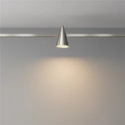 Трековый светильник Кейла / Keila Flarity 3000K 4Вт 120° (Платина) TR146-1-5W3K-PT