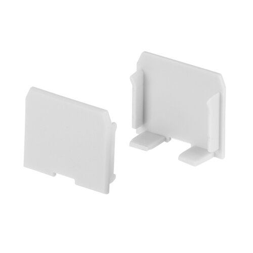 Заглушка для PLS-LOCK-H25-F-HIDE глухая (Arlight, Пластик) - фото 1