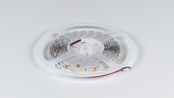 Светодиодная лента 4.8Вт 12В IP33 нейтральное свечение, DSG360-12-NW-33. Фото 3