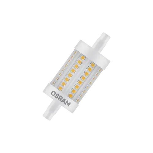 Лампа светодиодная 8W/2700K (=75W) 78mm R7S 220V | PARATHOM Special LINE | - OSRAM. Фото