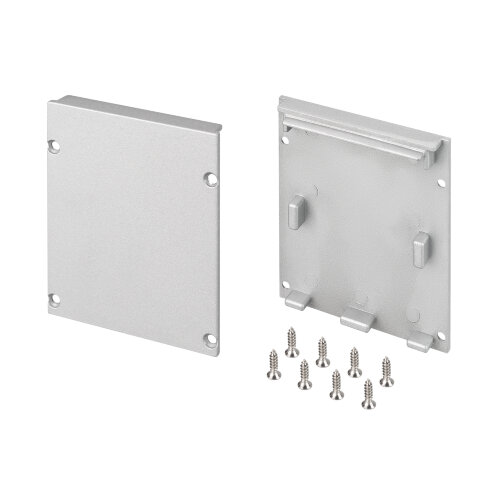 Заглушка SL-LINE-5060 (Arlight, Металл) - фото 1