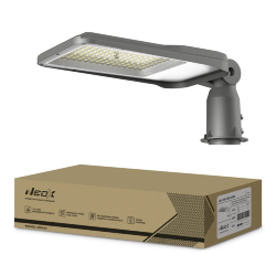 Светильник уличный линзованный светодиодный ДКУ-2UB 120Вт 230В 5000К 15000Лм 125лм/Вт универсальный IP65 NEOX