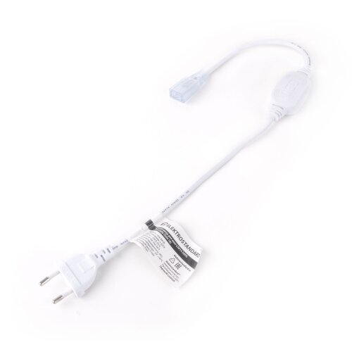 Сетевой шнур для лент LS014 220V, LS015 220V - фото 1