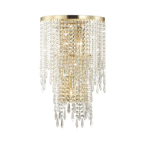 Бра «ODEON LIGHT» 5028/3W, серия: CHOKKA (крепление на планке). Фото 1.