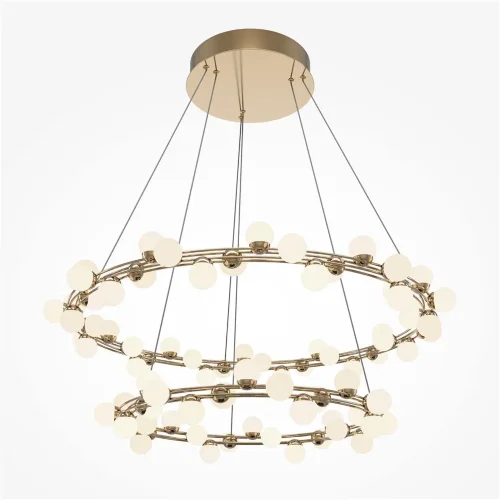 Подвесной светильник Tessara 3000К 116Вт (Золото) - фото 10