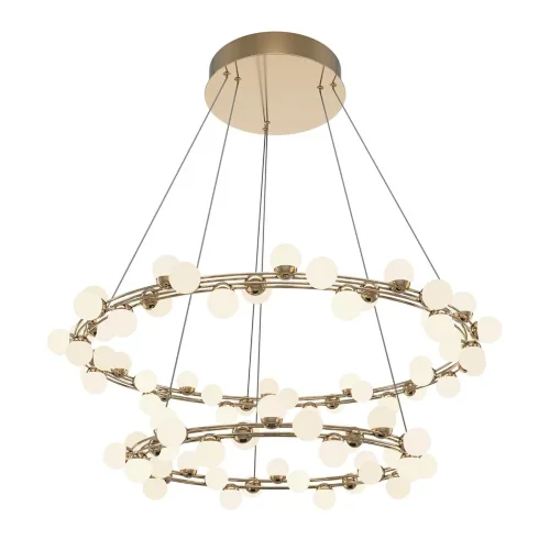 Подвесной светильник Tessara 3000К 116Вт (Золото) - фото