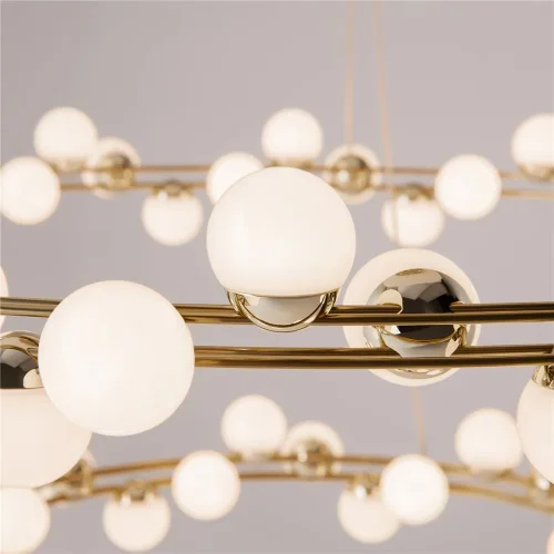 Подвесной светильник Tessara 3000К 116Вт (Золото) - фото 3