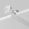 Шинопровод 2м Radity встраиваемый белый (Белый) - фото 7
