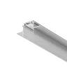 Шинопровод 2м Radity встраиваемый белый (Белый) TRA084MP-12W - фото