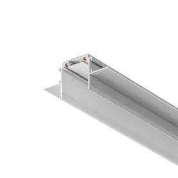 Шинопровод 2м Radity встраиваемый белый (Белый) TRA084MP-12W