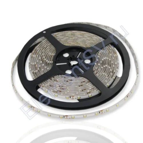 Светодиодная лента Standart class, 3528, 60led/m, Warm White, 12V, IP65 - фото.