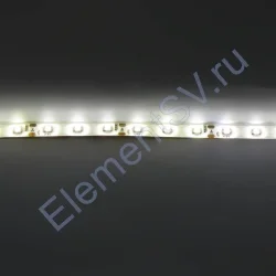 Светодиодная лента Standart class, 3528, 60led/m, Warm White, 12V, IP65