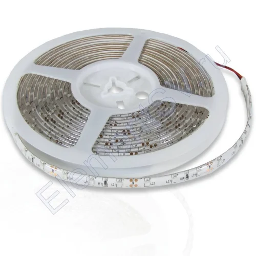 Светодиодная лента Standart PRO class, 3528, 60 led/m, Green, 12V, IP65 - фото.
