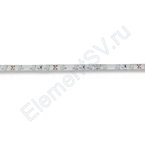 Светодиодная лента Standart PRO class, 3528, 60 led/m, Green, 12V, IP65 - фото 2.