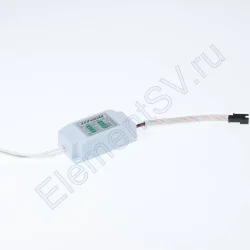 Светодиодный драйвер диммируемый ABT-7-15x1W LD104 (15W, 25-53V, 280-300mA, TRIAC)