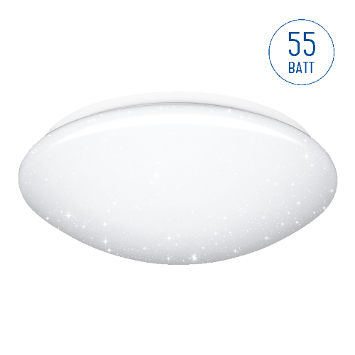 Светодиодный светильник Lumin'arte STARTREK CLL16 55Вт 4000К - фото.