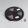 Светодиодная лента герметичная IC-PS-A60-10mm 24V Warm3000 (4.8 W/m, IP67, 2835, 10m) (Arlight, стабилизированная) - фото 3