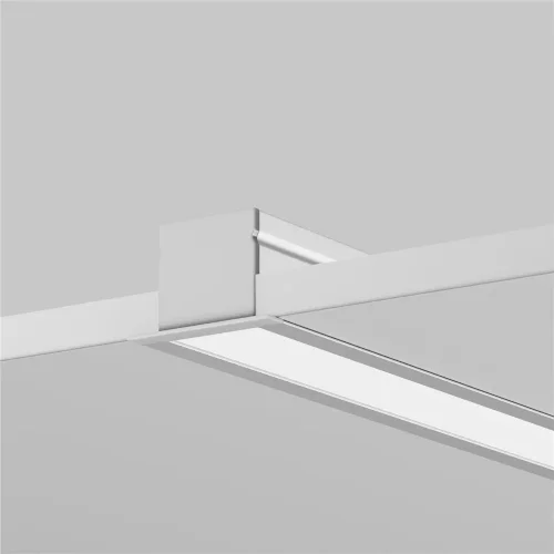 Комплект заглушек (для профиля 27x20) 2 шт., ALM-2720-EC 642070 (Серый) 642070 - фото 3